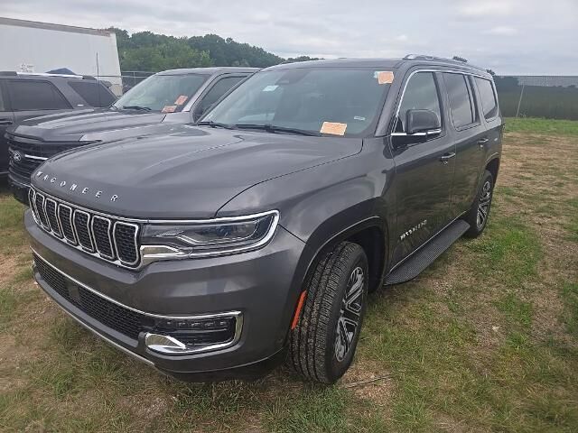 2025 Jeep Wagoneer Series II