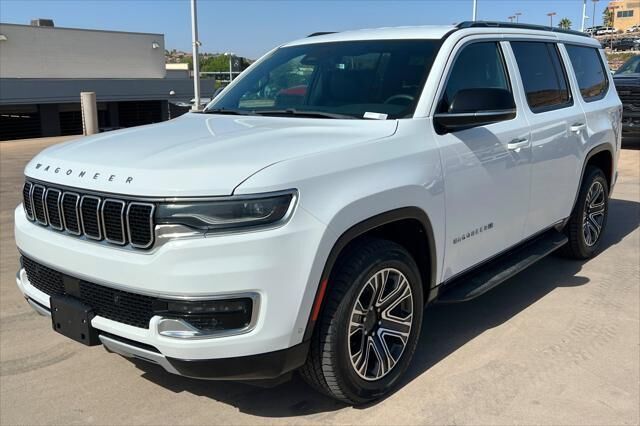 2023 Jeep Wagoneer Series II