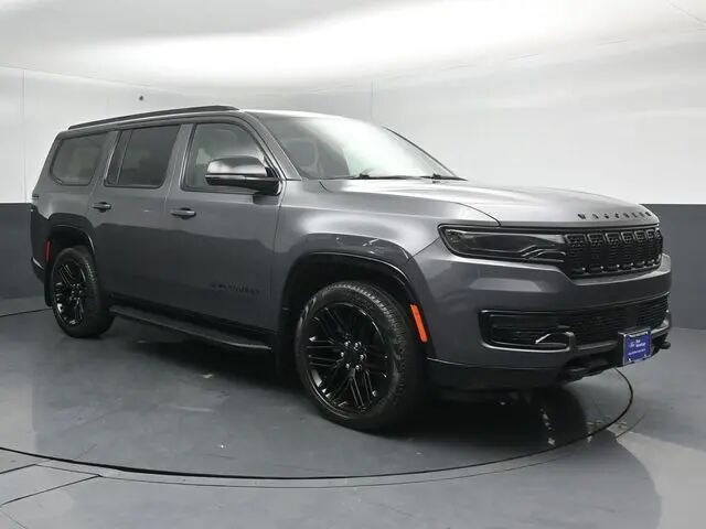 2023 Jeep Wagoneer Series II