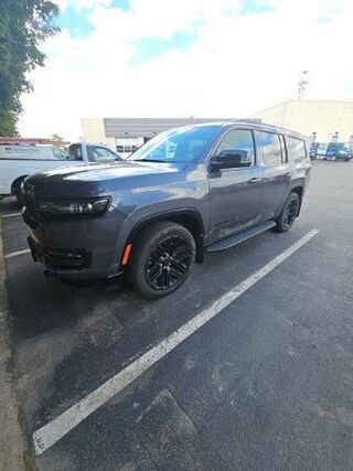 2023 Jeep Wagoneer Series II — photo 1 of 7