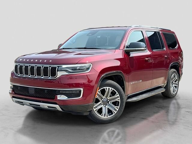 2024 Jeep Wagoneer Series II