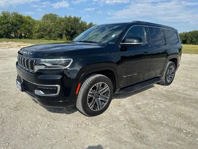 2025 Jeep Wagoneer Series II