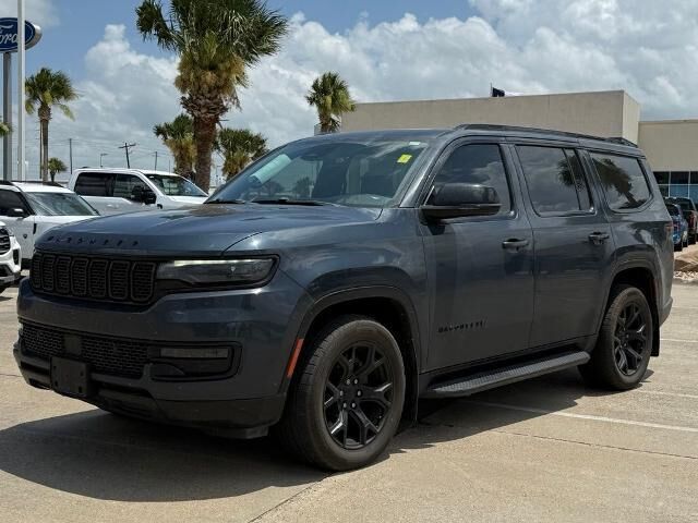 2023 Jeep Wagoneer Series II