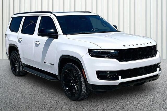 2023 Jeep Wagoneer Series II