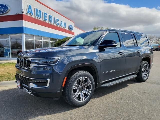 2024 Jeep Wagoneer Series II