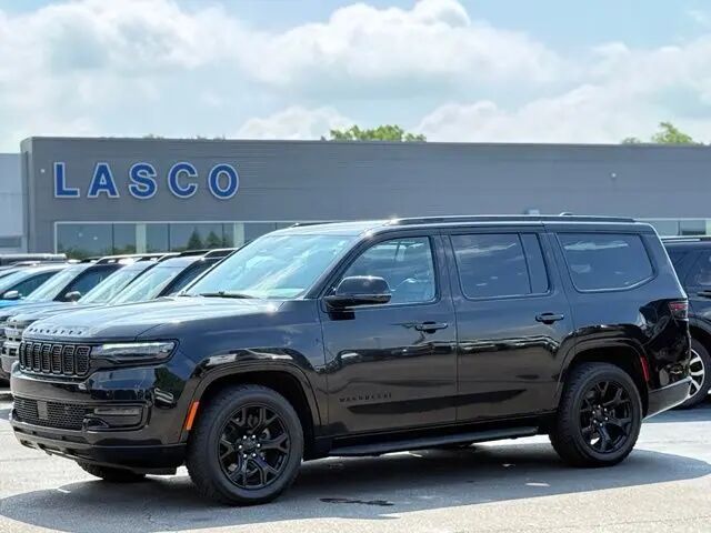 2024 Jeep Wagoneer Series II