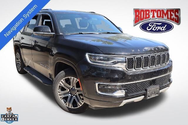 2024 Jeep Wagoneer Series II
