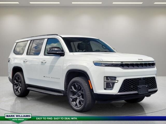 2026 Jeep Grand Wagoneer Limited