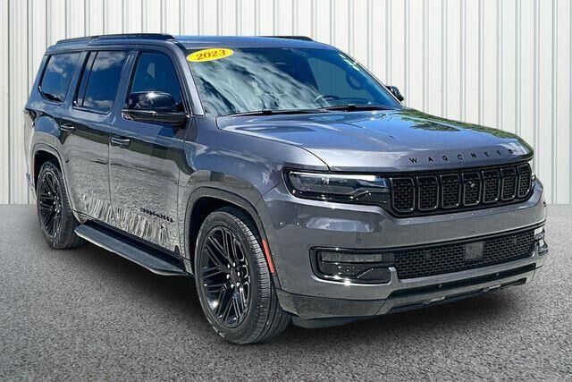 2023 Jeep Wagoneer Series II