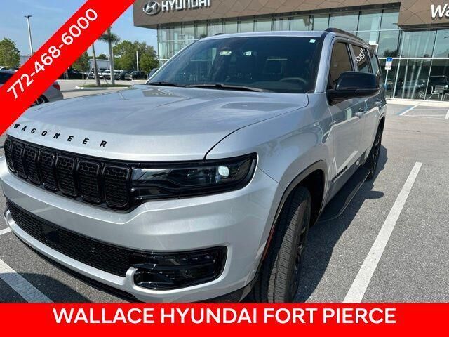 2023 Jeep Wagoneer Carbide
