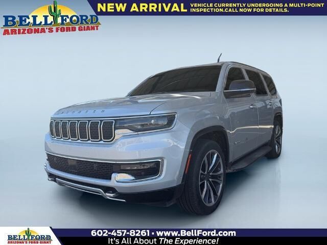 2024 Jeep Wagoneer Series II