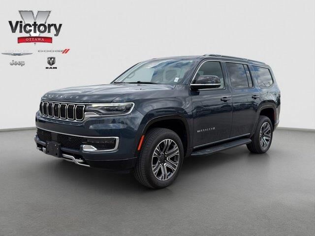2024 Jeep Wagoneer Series II