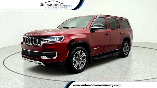 2023 Jeep Wagoneer Series II
