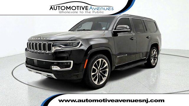 2023 Jeep Wagoneer Series II