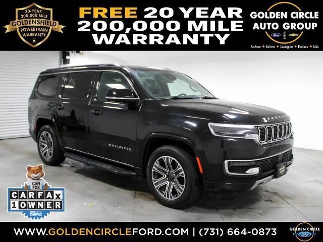 2024 Jeep Wagoneer Series II