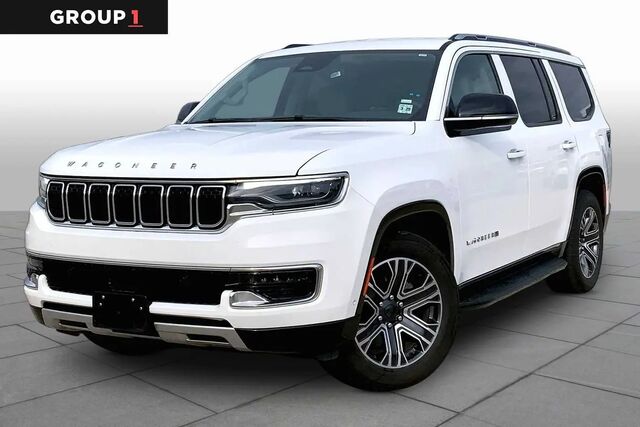 2024 Jeep Wagoneer Series II