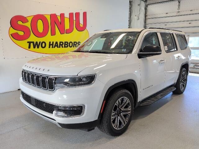 2023 Jeep Wagoneer Carbide