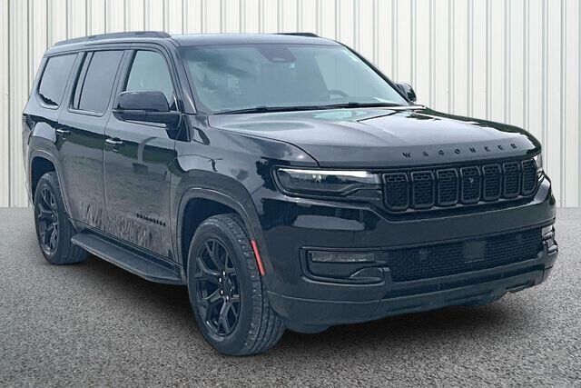 2023 Jeep Wagoneer Series II