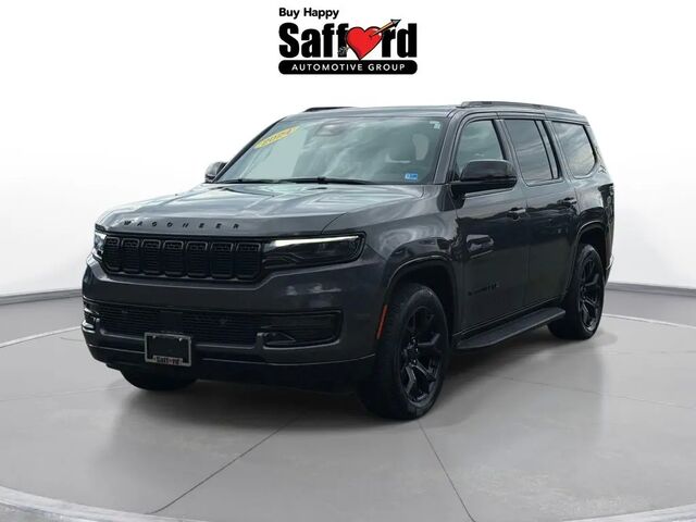 2024 Jeep Wagoneer Series II