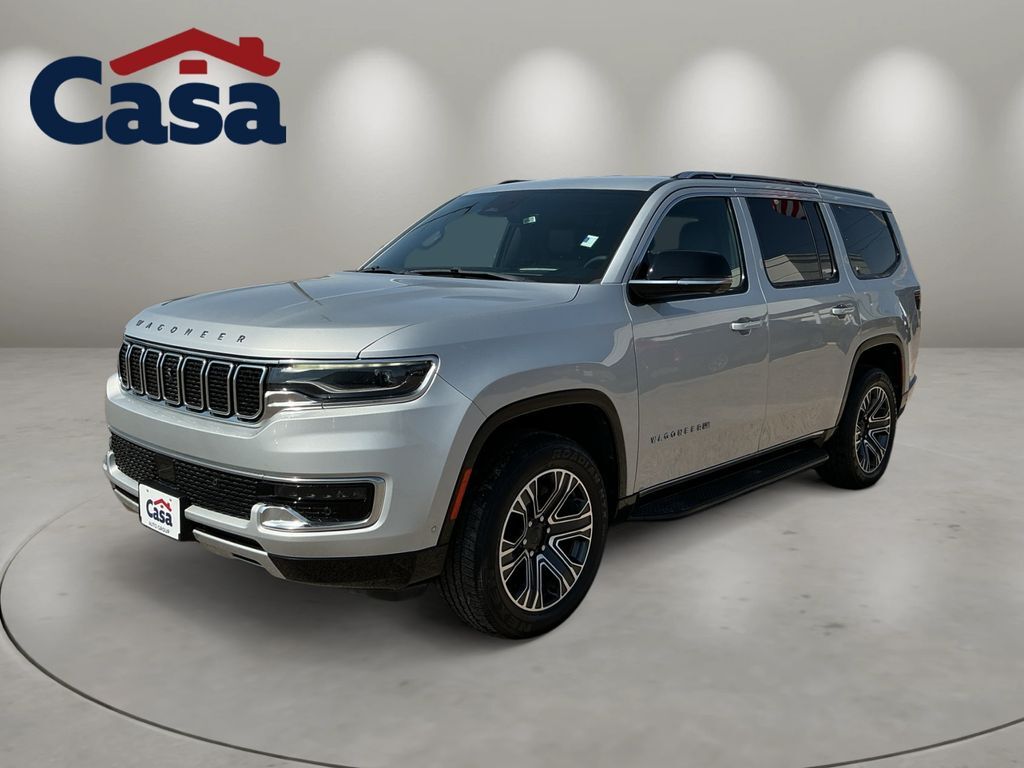 2024 Jeep Wagoneer Series II — photo 1 of 13