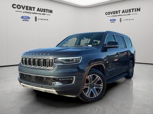 2024 Jeep Wagoneer Series II