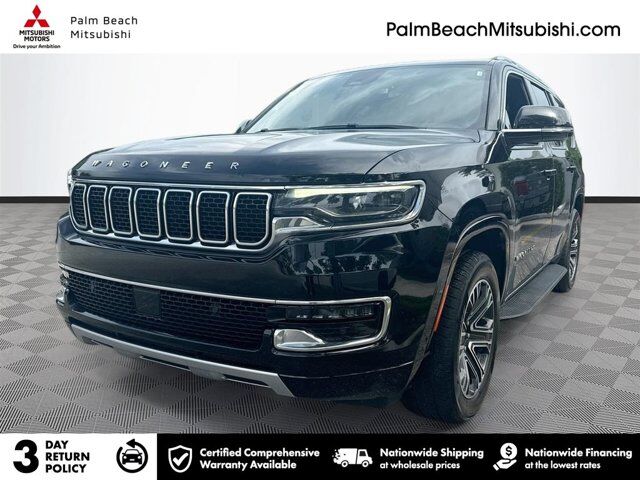 2024 Jeep Wagoneer Series II