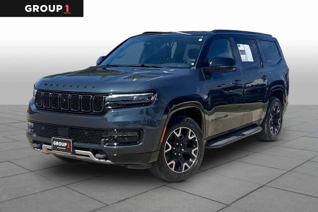 2025 Jeep Wagoneer Series II