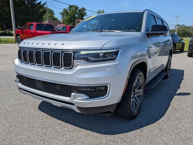 2024 Jeep Wagoneer Series II