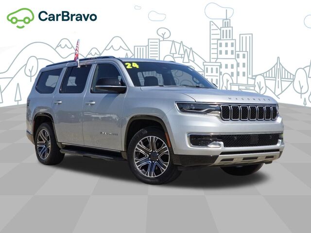 2024 Jeep Wagoneer Series II