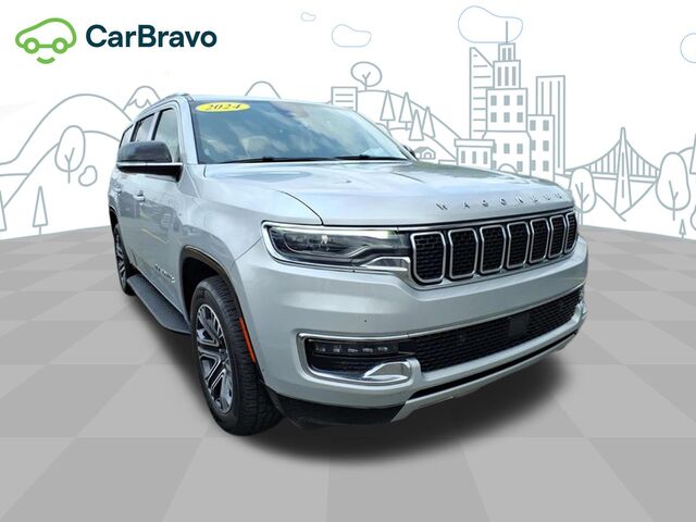 2024 Jeep Wagoneer Series II