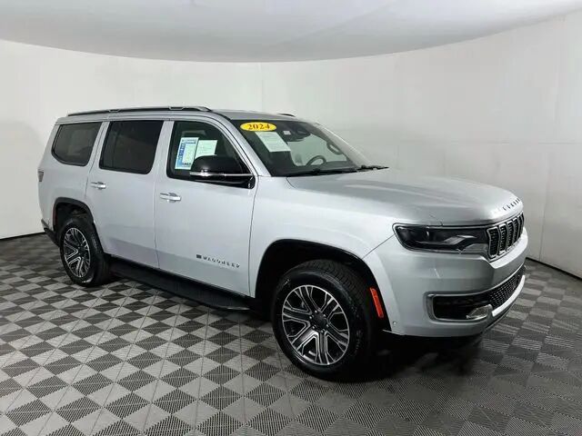 2024 Jeep Wagoneer Series II