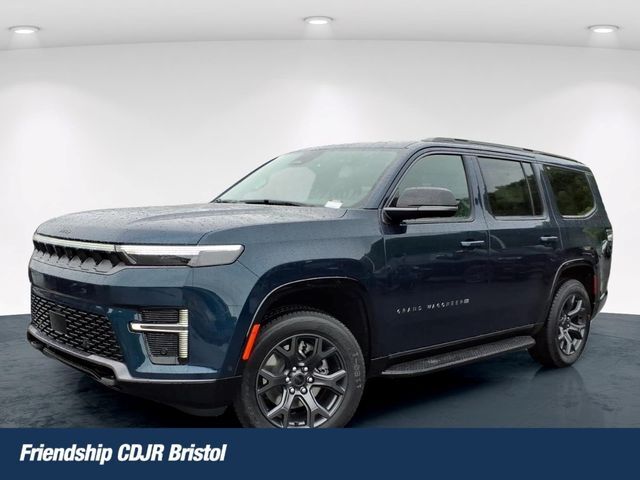 2026 Jeep Grand Wagoneer Limited Altitude