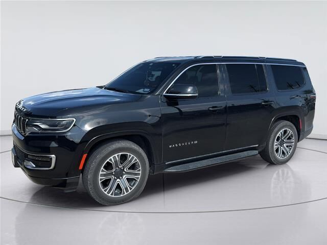 2023 Jeep Wagoneer Series II — photo 1 of 6