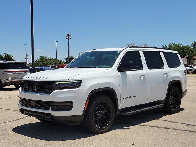 2023 Jeep Wagoneer Series II