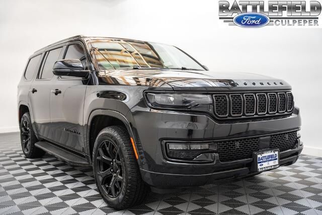 2024 Jeep Wagoneer Series II