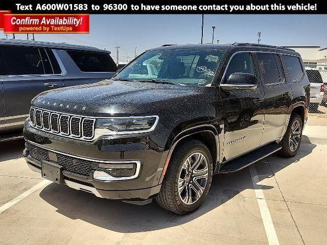 2024 Jeep Wagoneer Series II