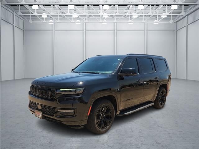 2024 Jeep Wagoneer Series II 4x4