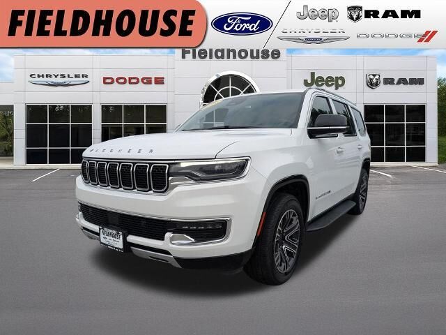 2024 Jeep Wagoneer Series II
