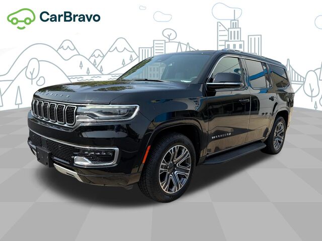 2024 Jeep Wagoneer Series II
