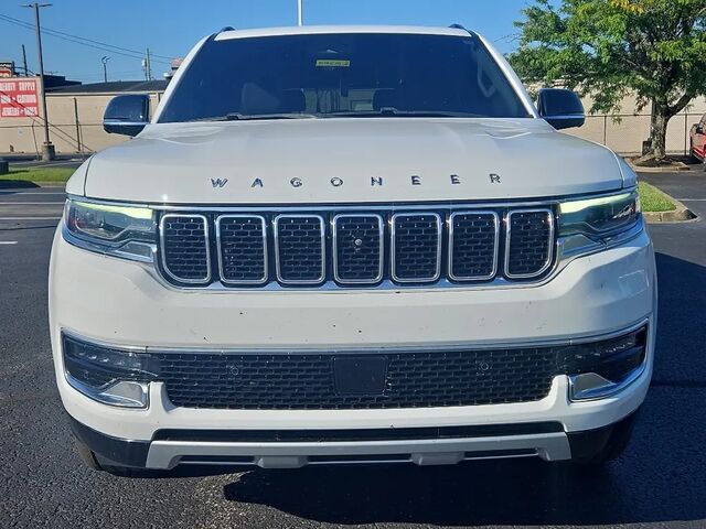 2023 Jeep Wagoneer Series II