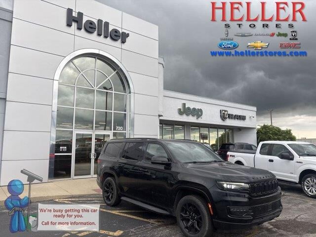 2024 Jeep Wagoneer Carbide