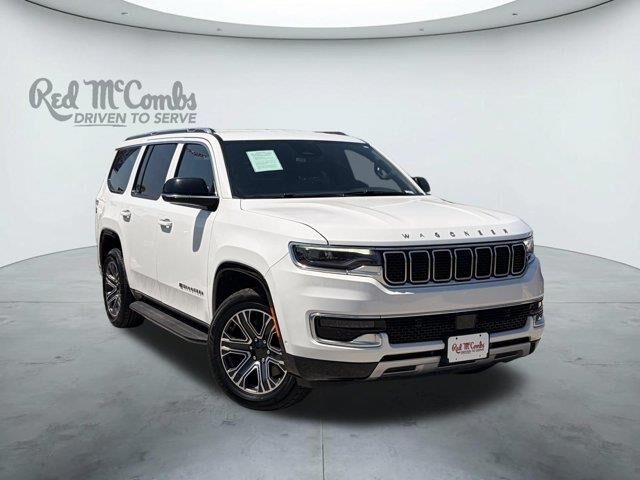 2024 Jeep Wagoneer Series II — photo 1 of 13