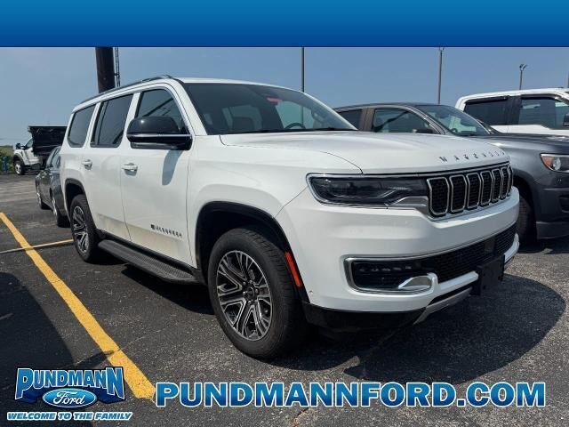 2025 Jeep Wagoneer Series II