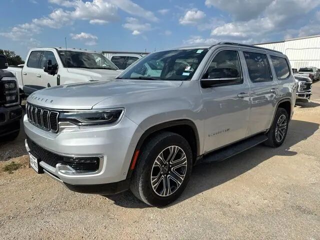 2025 Jeep Wagoneer Series II