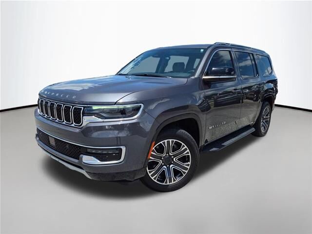 2023 Jeep Wagoneer Series II