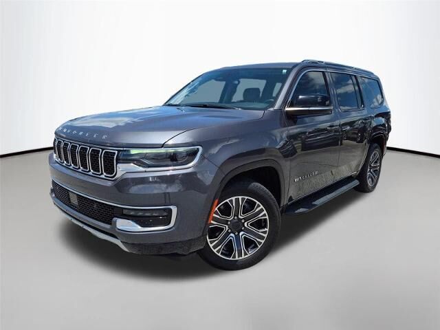 2023 Jeep Wagoneer Series II