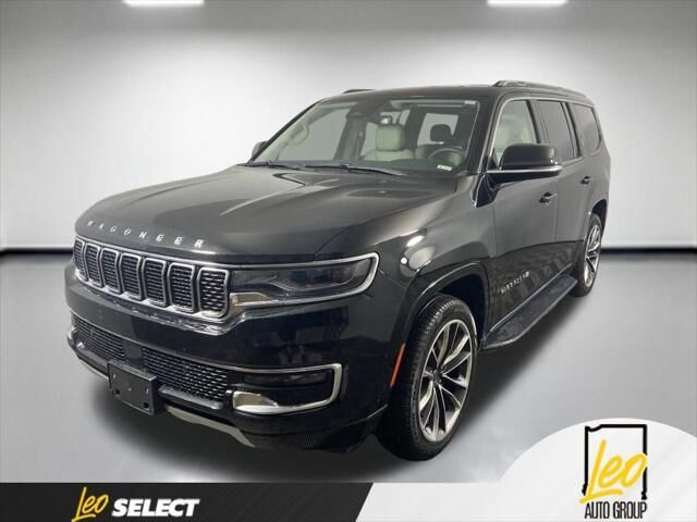 2023 Jeep Wagoneer Series II