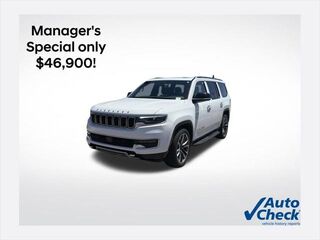 2023 Jeep Wagoneer Series II
