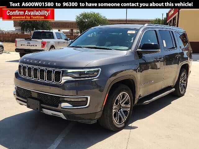 2024 Jeep Wagoneer Series II