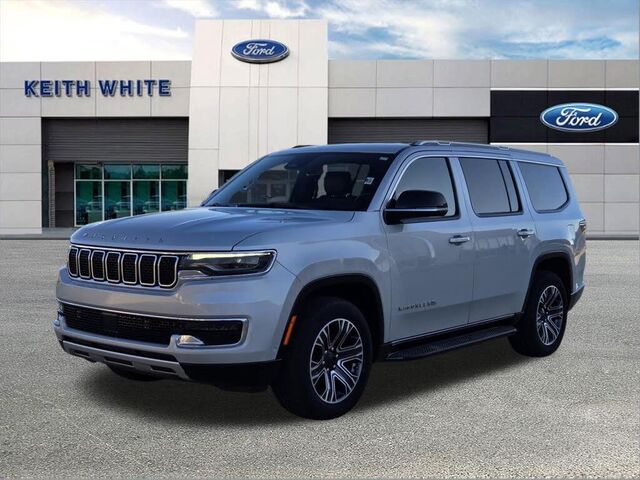 2024 Jeep Wagoneer Series II